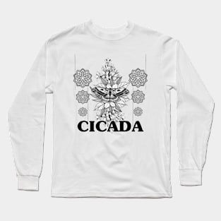 Cicada Long Sleeve T-Shirt